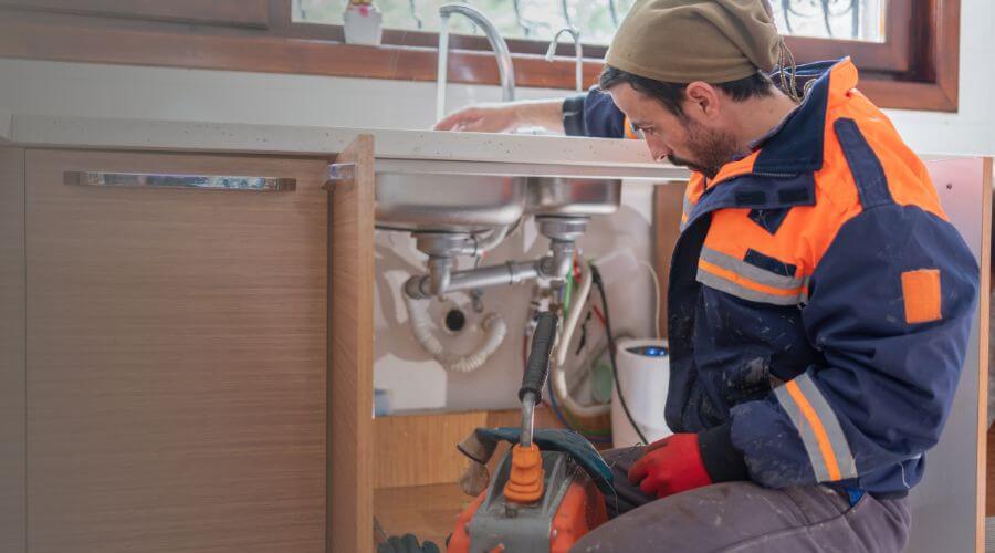 Professional emergency plumbing in Divide, CO